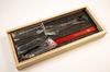 Border Model Handy Craft Saw Red 4 Replacement Blades Included Plastic Model Tool BD0090
