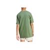 Adidas Adicolor Outline Trefoil Tee Green Oxide Men Streetwear IR7993