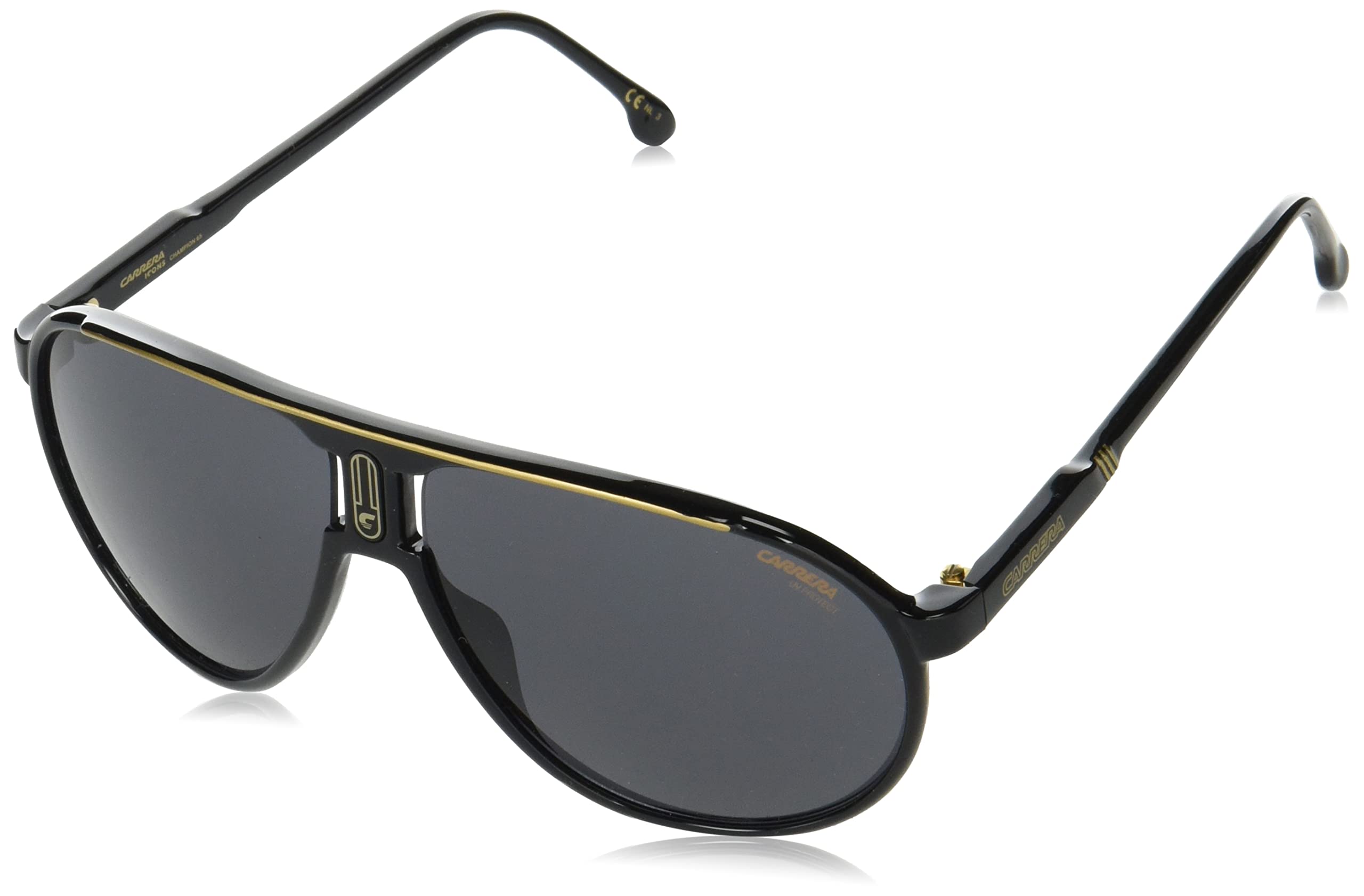 

Sunglasses CHAMPION65 Black 62 [Carrera]
