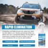 100ml/3.38oz Rust Remover Derusting Sprayer Multifunction Car Rust Removal Sprayer Universal Car Maintenance