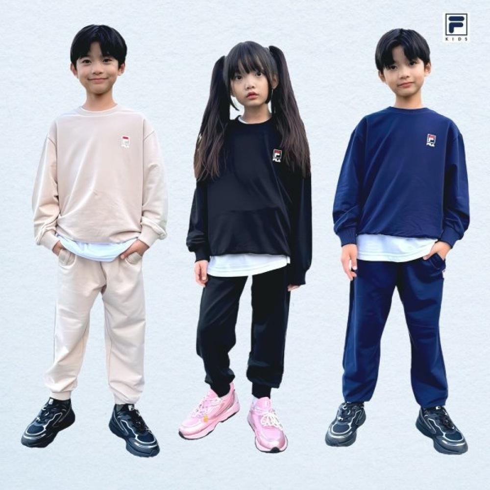 

Fila Kids Fila Kids 3pcs Set Exclusive Sale black (BLK)/130