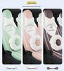Wuling Hongguang MiniEV Seat Covers: Macaron Full Coverage, All-Season Car Seat Cushions for 2020-2023 Models