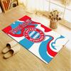 Custom Name Bayern Munich Carpet Rug for Living Room Bedroom Home Sofa Decoration,Kids play Non-slip Floor Mat