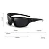 New Men And Women's Sunglasses Outdoor Cycling Sports Glasses Sunglasses Bicycle Mirror Windproof