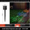 Waterproof Solar Yard and Lawn Decorative Lights for Outdoor Garden and Villa Arrangement