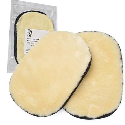 Shearling Car Wash Gloves Car Wash Glove Set Car Wash Sponge Car Wash Gloves Easy To Foam Scratch Prevention (2)