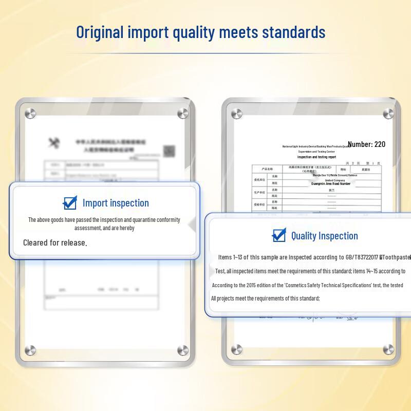 Colgate European Deep Clean Press Pump Toothpaste 4x100ml with 2 Toothbrushes