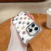 Cool Anime H-Haikyu!! Phone Case For Iphone 17 16 15 14 13 12 11 Pro Max Xr Air Plus Silicone Cover Silver Hard Shell Cover