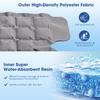 Knee Ice Pack Wrap Reusable Knee Cold and Hot Compress Brace Strap For Knee Pain Relief and Muscle Relaxation