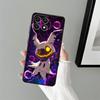 Case for Honor 70 8X X6 200 400 Lite X7 X8 X5b 90 Magic5Lite X9a Funda Phone Cover Gengar Pokemon Cool