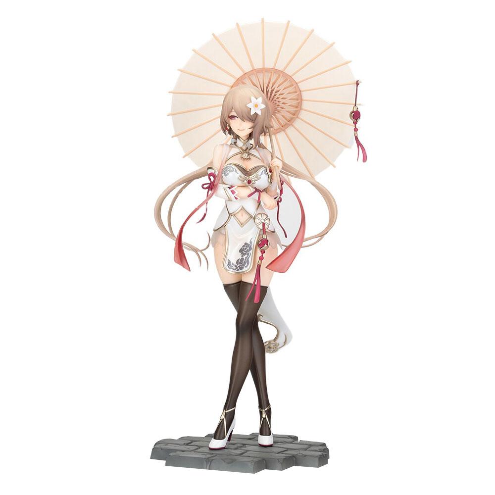

30см Аниме Игра Honkai Impact 3 Фигурка Рита Россвайс Подставка Анимационная Модель Игрушки Подарки Коллекция Декоративные Украшения ПВХ With box