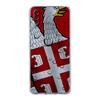 Phone Case For Samsung A56 A36 A26 A16 A14 A12 A22 A32 5G A34 A42 A52 A54 A50 A70 A40 A20E A20S A04S A06 Cover Serbia Flag Badge