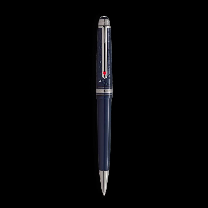 Montblanc Meisterstück Around the World in 80 Days Pen Collection