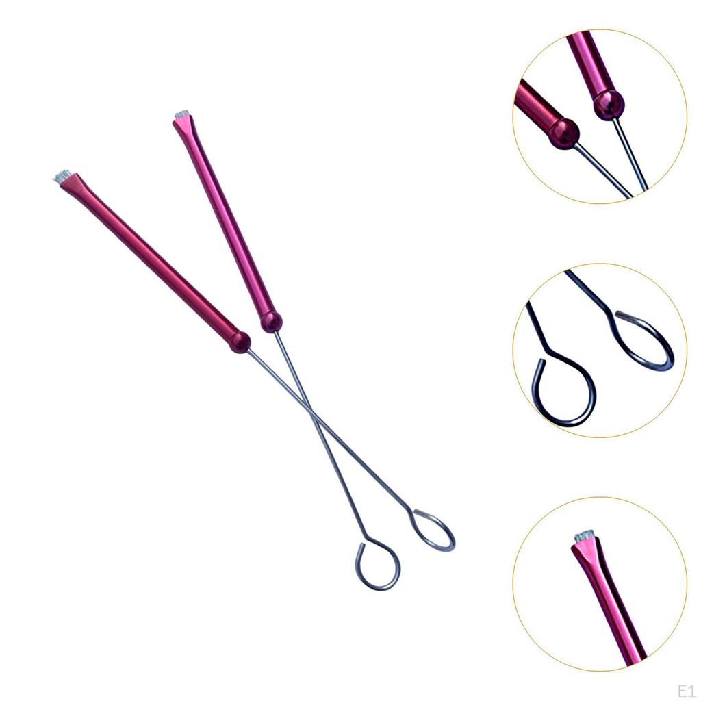 1 Pair Drum Brushes Gifts Comfortable Handles Percussion Accessories for Kids