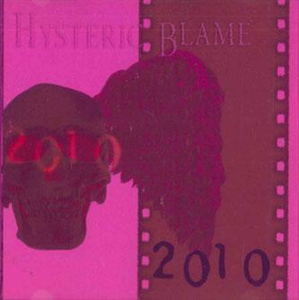 

CD HYSTERIC BLAME - 2010 SLR003 SOLEIL Japan Japanese Pop/Rock Used