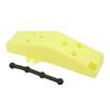 Ice Auger Blade Guard Drill Blade ABS Protective Cover for Winter Fishing Ice Drill Power HeadL