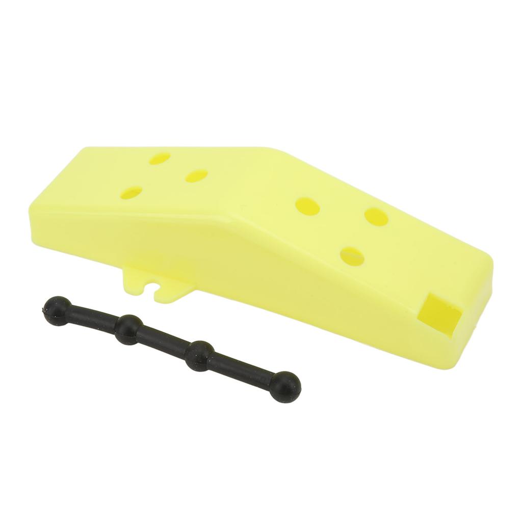 Ice Auger Blade Guard Drill Blade ABS Protective Cover for Winter Fishing Ice Drill Power HeadL