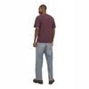 Y7846 Jack & Jones Ecaleb Varsity Men's T-shirt M