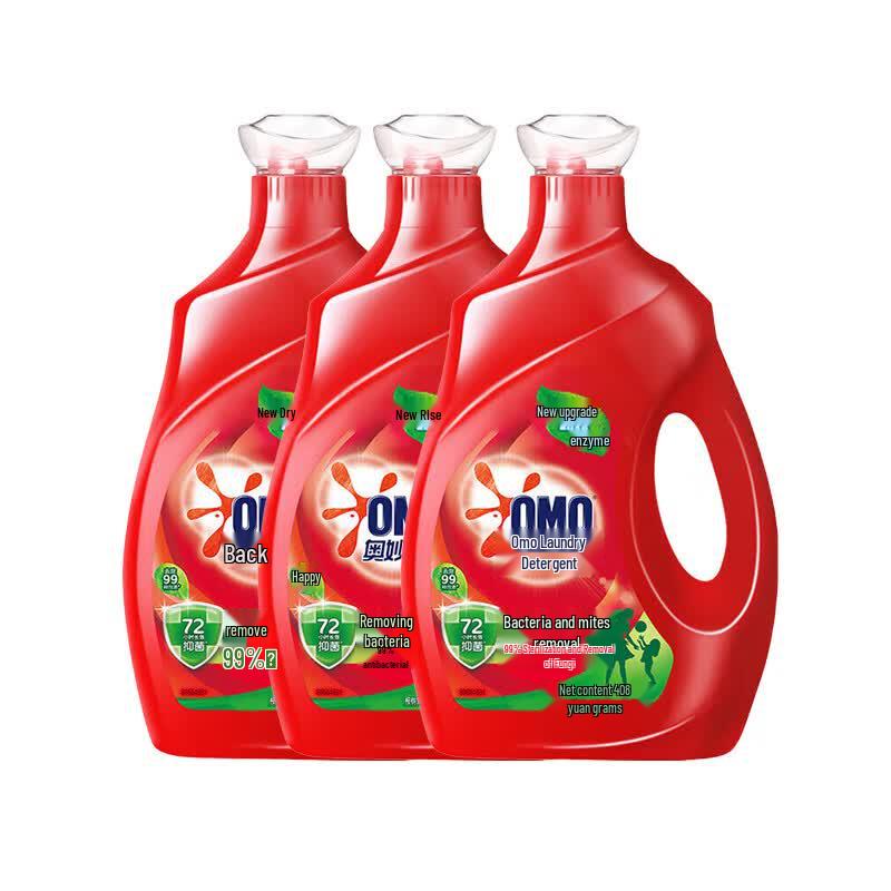 OMO Antibacterial & Anti-Mite Laundry Detergent