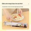 Kaoleshi PVDC Food-Grade Cling Film with Slide Cutter