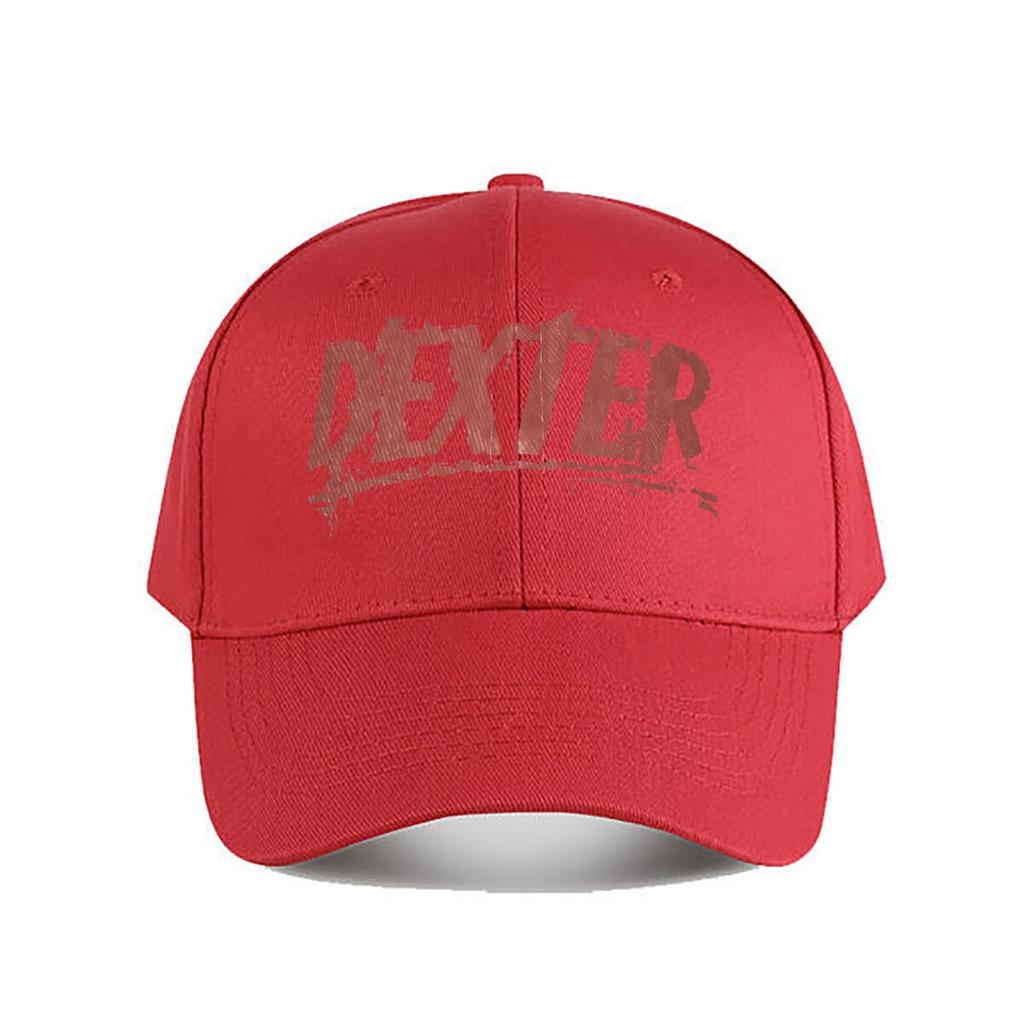 Dexter Morgan TV Show Baseball Cap Fashion Outdoor Sports Sunhat Unisex Snapback Cap Womens