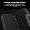 Double Sponge Shockproof Equipment Molle Box Waterproof Impact Resistance Outdoor Sports Accessories Protective Gear Case