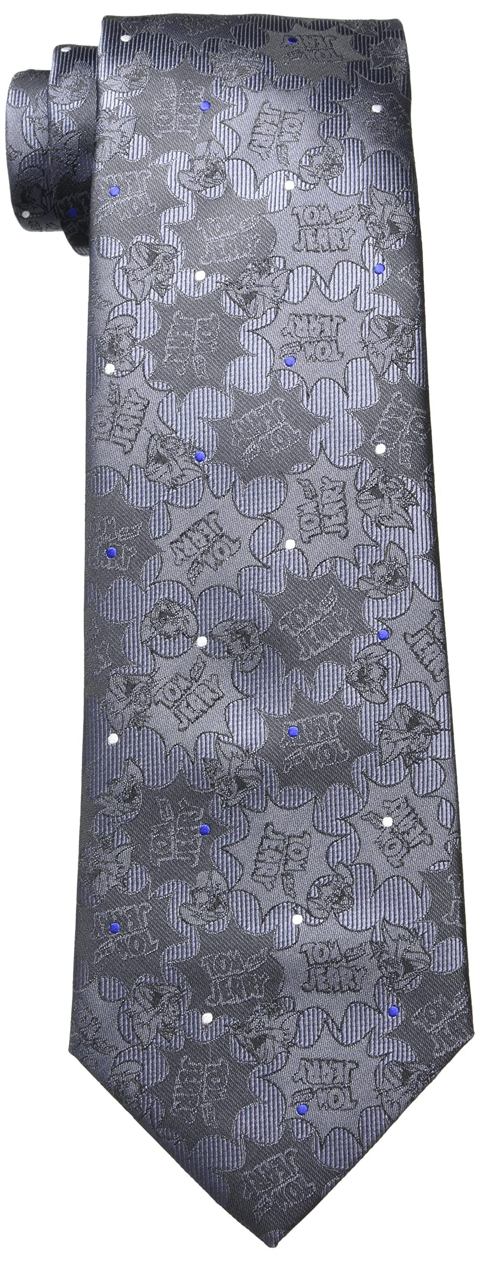 

[Флоренция Спец] Галстук в горошек «Том и Джерри»