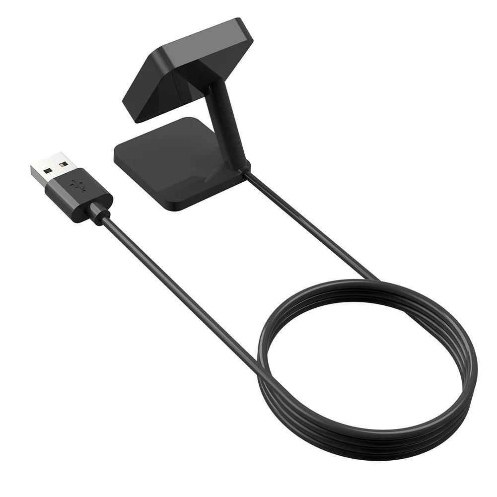 Ladegerät für Huawei Watch Fit 2 Smartwatch USB-Ladekabel Magnetische Ladestation Adapter Fit 2 Kabelloses Ladekabel Ständer