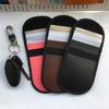 Signal Blocking Faraday Bag For Cell Phone Anti-Theft Key Fob Shield EMF GPS Location Info Security Card Protector