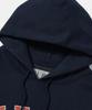 Reverse Arch Fleece Women Hoodie_Navy