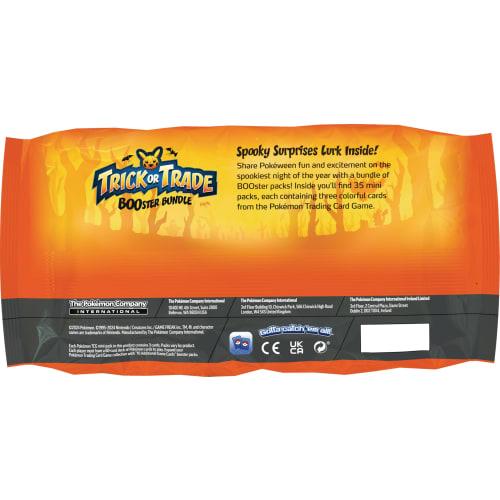 Pok?mon TCG Booster Bundle - Trick or Trade