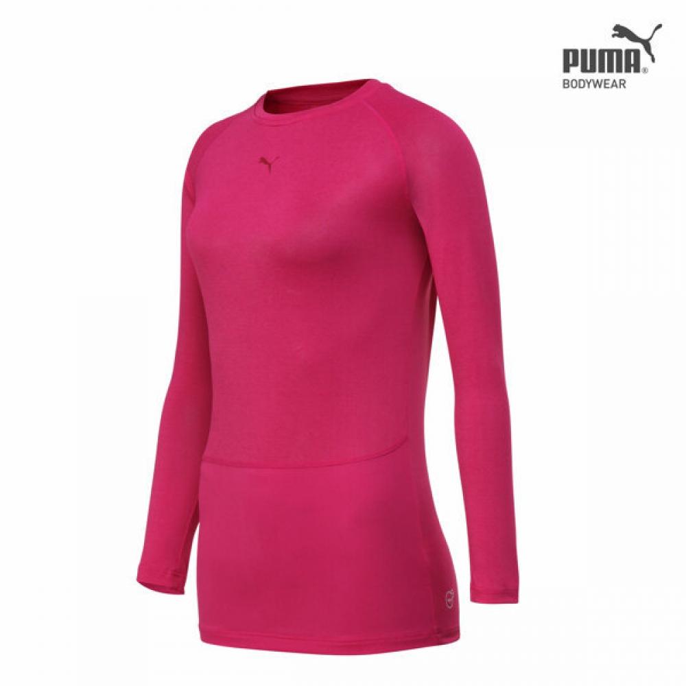 

Puma Женский теплый базовый слой, тип 1, розовый AFKUFH13/MP/090