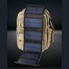 500W Portable Polysilicon Solar Panel Charger USB 5V DC Foldable Solar Panel For Phone Charge Power Bank For Hiking Camping