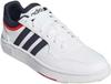 Sneakers Adidas Hoops 3.0 Low Classic Vintage Cloud White/legend Ink/vivid Red
