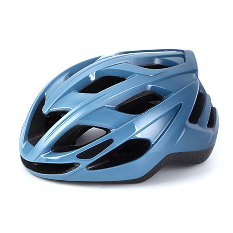 Unisex Cycling Helmet Road Mountain Bikes EPSPC Safety With Adjustable Fit 56-62cm