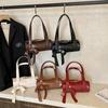 Fashion Underarm Commuter Bag Women's New Pillow Bag Girl Bow Single Shoulder Oblique Span Portable Cylinder Bag
