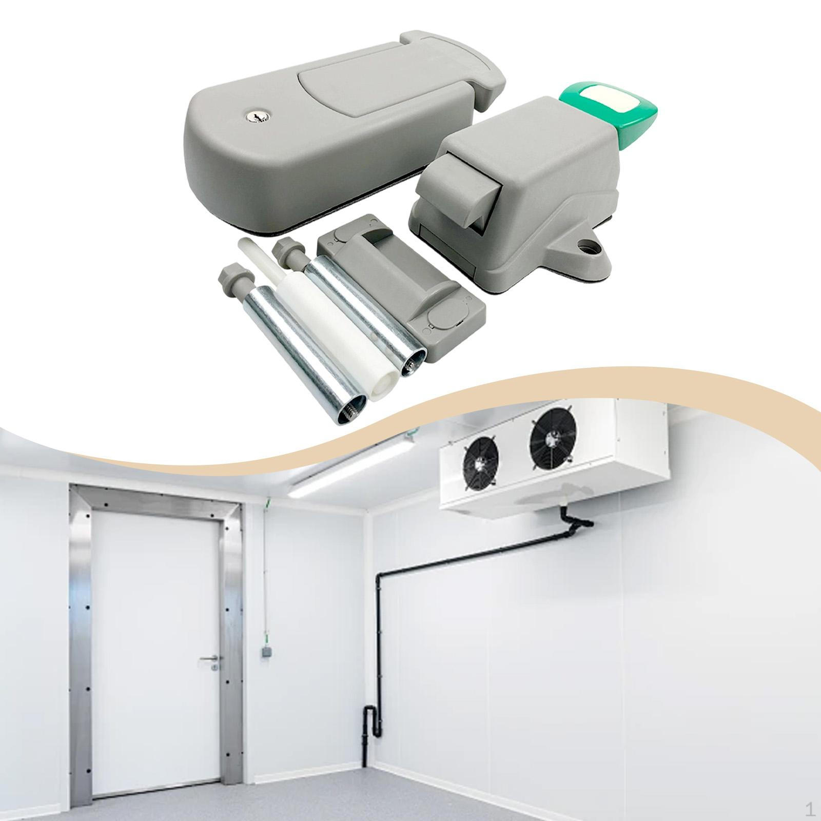 

Industrial Fridge Door Lock Refrigerator Sturdy High Performance Professional Heavy Duty Easy