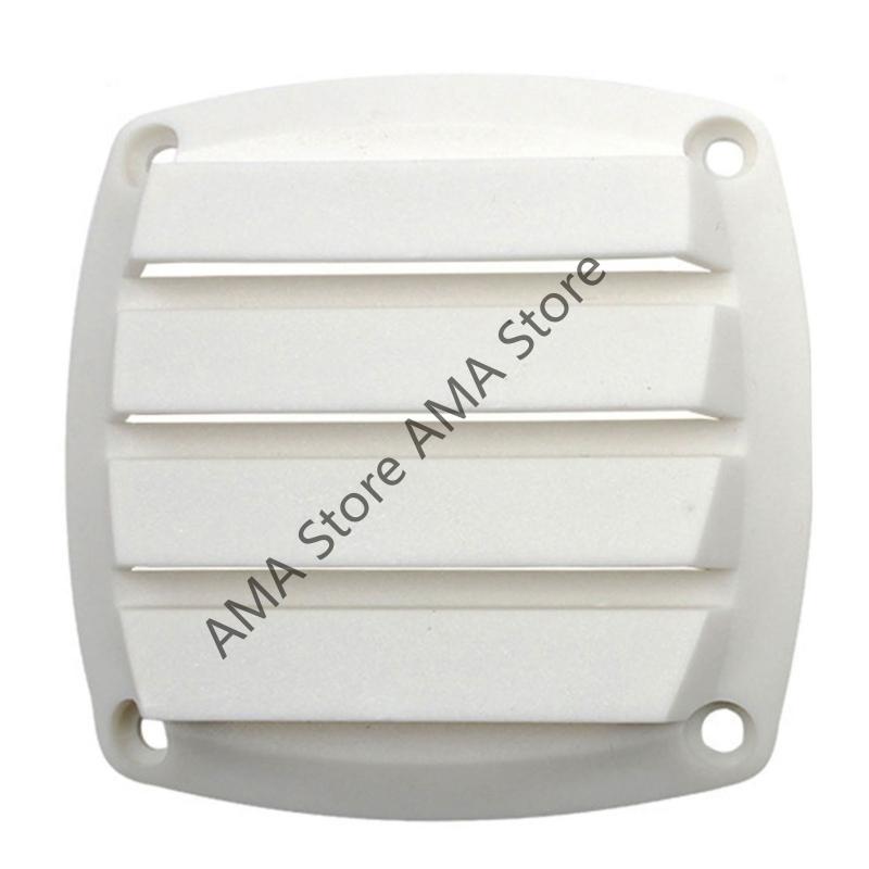 

X7JF Heavy Duty ABS Boat Ventilation Louvers Saltwater Resistant -30℃ to 80℃ Rainproof Design
