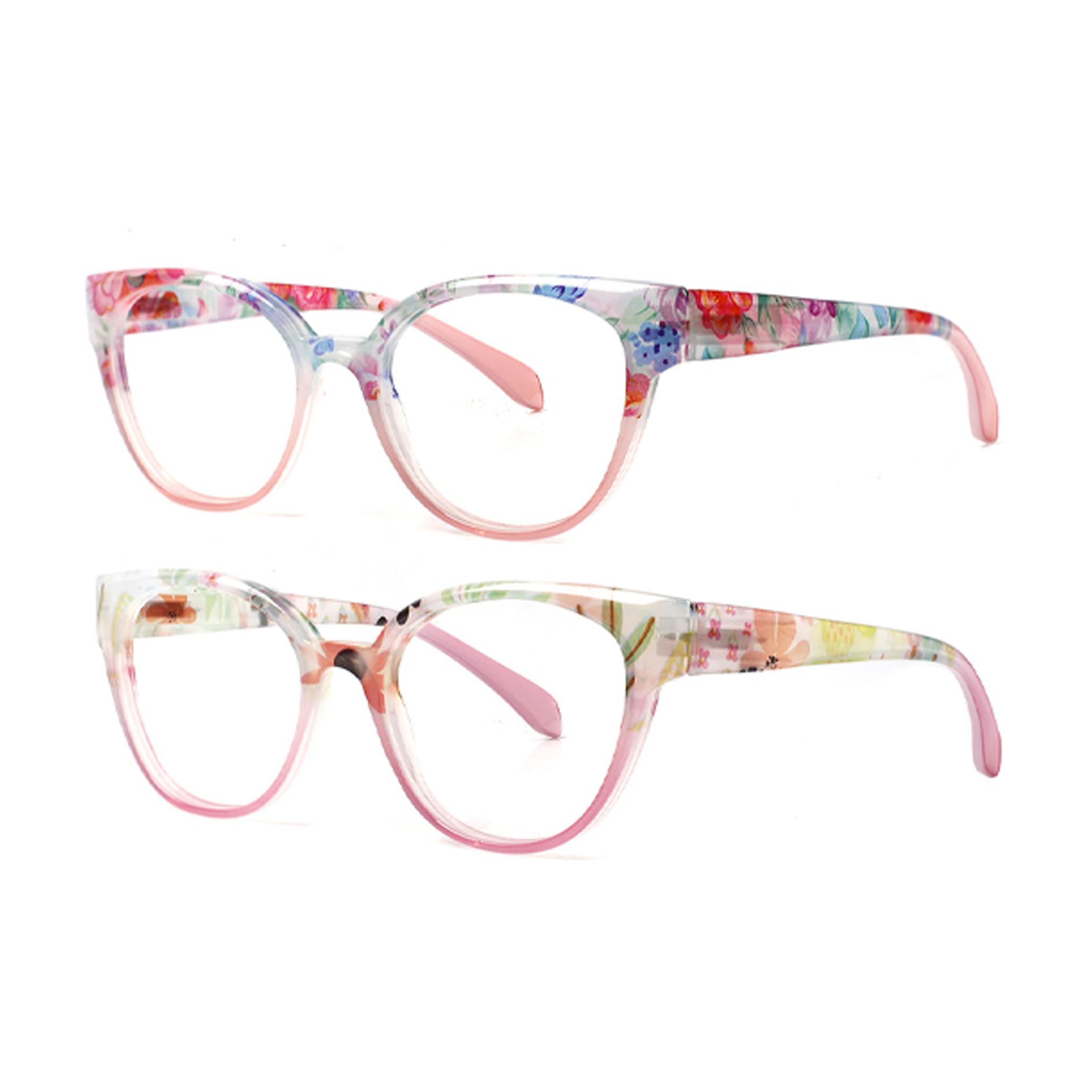 

Turezing Reading Glasses Women Men Spring Hinge HD Lenses Lightweight Presbyopic Eyewear for Daily Use 0