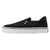 V3934 Slept Versatile Simple Shock Absorption Durable Low-Top Skate Shoes Men Sneakers Black 6350150-001