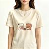 Bubu And Dudu T Shirt feUnisex Funny Meme Summer Tshirt Kawaii Unisexga Cutecore Grunge Cheap