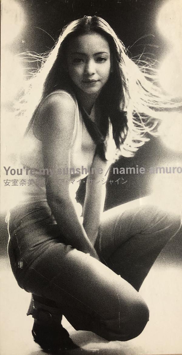 

CD NAMIE AMURO - YOURE MY SUNSHINE [CD] AVDD20127 Avex Trax 1996 Japan Dance & Electronica