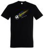 Sweden Football Comet I Men's T-Shirt Sweden Swedish Flag Swedish