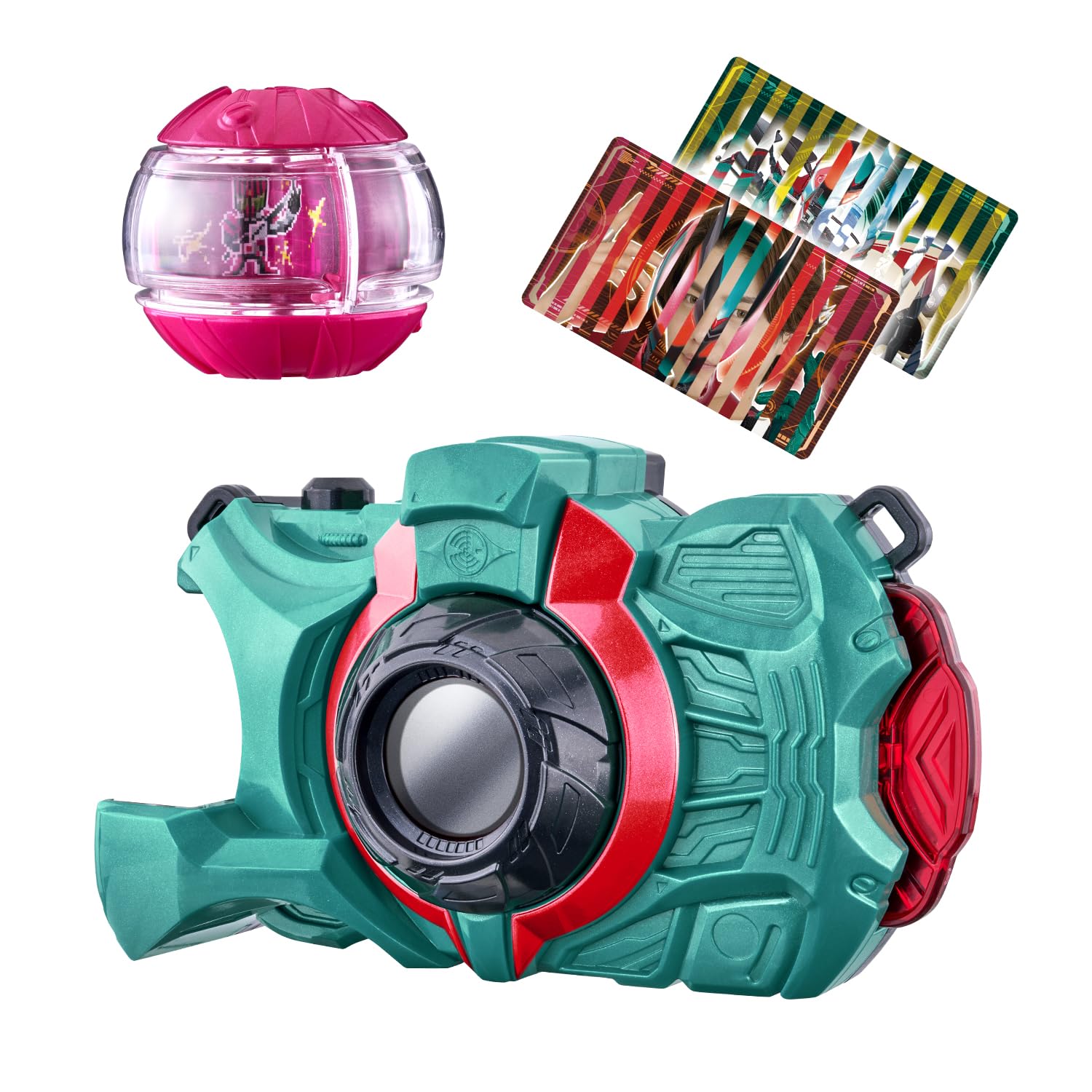

[BANDAI] Kamen Rider Z Z Gear Series DX Z Camera