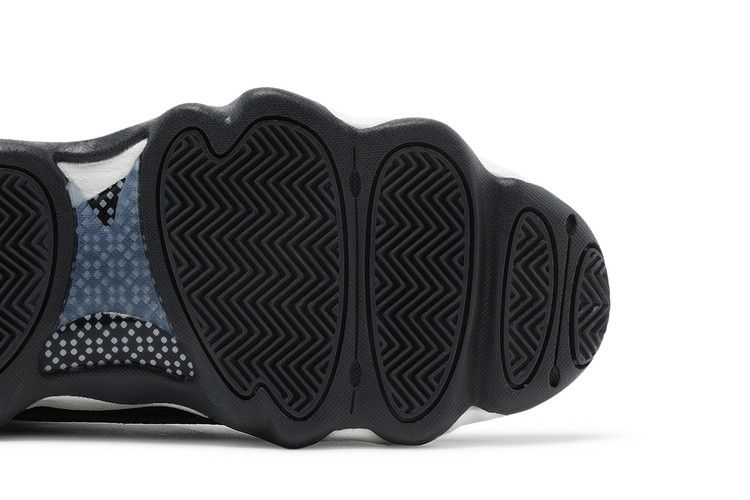 Men's Sneakers Jordan Pro Strong Black White Black/White/Metallic Dark Grey/Anthracite