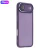 Bulk Purchasing 20Pcs For iPhone 17 Air Case Electroplated Camera Frame TPU Phone Cover Precise Cutouts