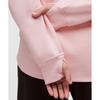 Lululemon Scuba Oversized Half Zip Hoodie  Long Blush Quartz