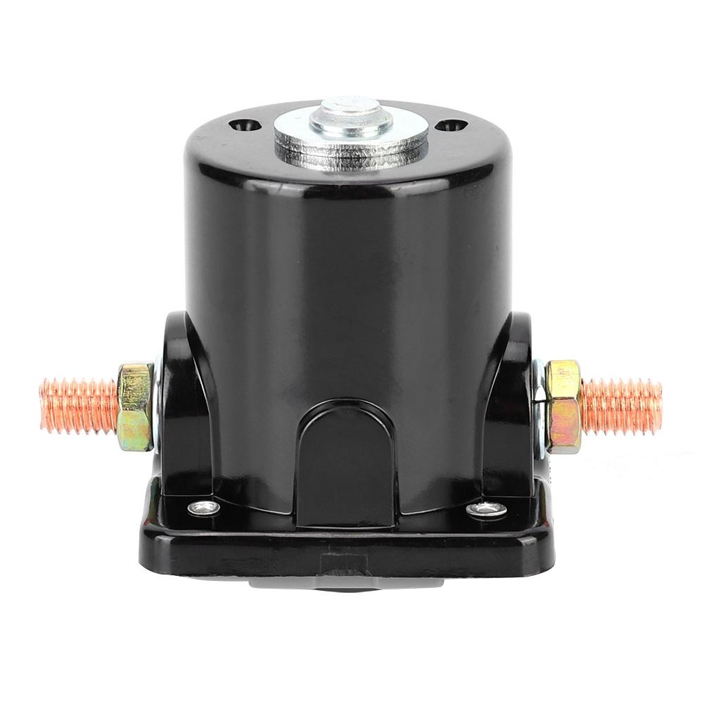 Outboard Starter Relay Solenoid Switch 383622 395419 Fits for Johnson