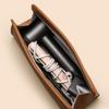 1PC storage bag, suitable for mini fan, convenient travel storage bag, straight clamp, electric curling iron, sheath, new model.