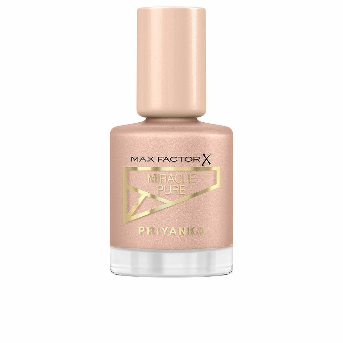 

Лак для ногтей Max Factor Miracle Pure Priyanka Nº 775 Сияющий розовый 12 мл